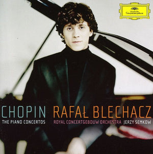 RAFAL BLECHACZ | PIANO CONCERTOS