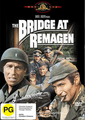 BRIDGE AT REMAGEN