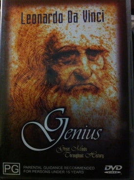 DOCUMENTARY | GENIUS - LEONARDO DA VINCI