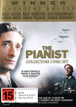 MOVIE DR | PIANIST - COLLECTORS EDITION (2DVD)