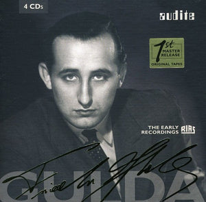 FRIEDRICH GULDA | EARLY RECORDINGS