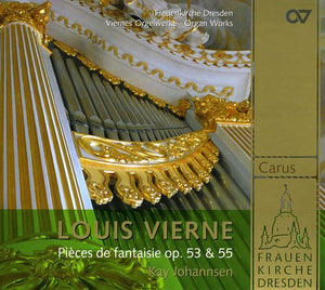 LOUIS VIERNE | PIECES DE FANTAISIE