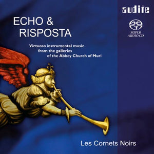 LES CORNETS NOIRS | DUE CHORI: IN ECHO ED IN RISPOSTA