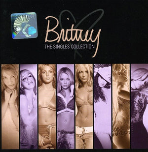 BRITNEY SPEARS | SINGLES COLLECTION