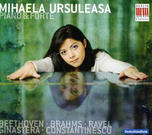 MIHAELA URSULEASA | PIANO & FORTE
