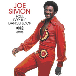JOE SIMON | SOUL FOR THE DANCEFLOOR