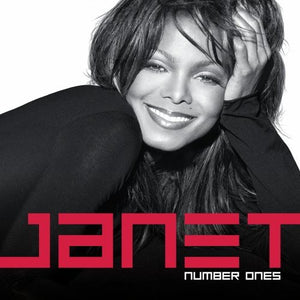 JANET JACKSON | NUMBER ONES