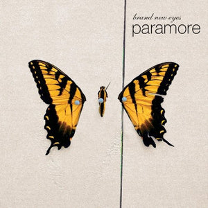 PARAMORE | BRAND NEW EYES (VINYL)