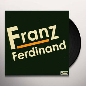 FRANZ FERDINAND | FRANZ FERDINAND