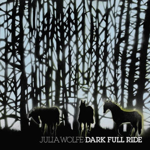 LISA MOORE | DARK FULL RIDE