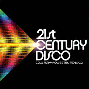 VARIOUS | MINISTRY OF SOUND 21ST CENTURY DISCO 2003 (2CD)