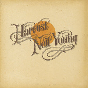 NEIL YOUNG | HARVEST VINYL