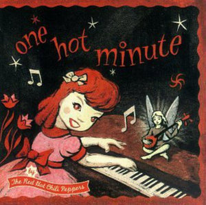 RED HOT CHILI PEPPERS | ONE HOT MINUTE