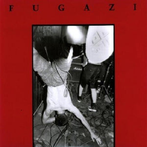 FUGAZI | SEVEN SONGS - RED