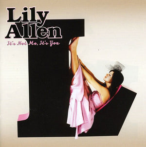 LILY ALLEN | IT'S NOT ME IT'S YOU (VINYL)