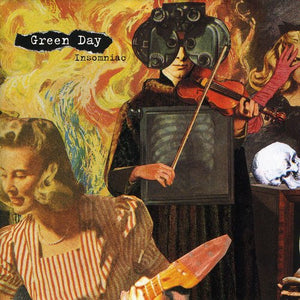 GREEN DAY | INSOMNIAC