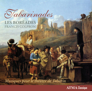 FRANCIS COLPRON | TABARINADES