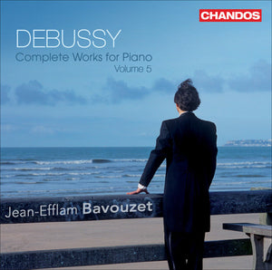 JEAN-EFFLAM BAVOUZET | COMPLETE WORKS FOR PIANO 5