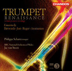PHILIPPE SCHARTZ | TRUMPET RENAISSANCE