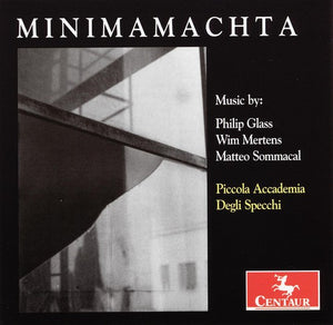 PICCOLA ACCADEMIA DEGLI SPECCHI | MINIMAMACHTA