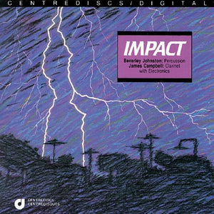 IMPACT: PERCUSSION WORKS