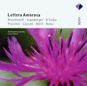 LUCA PIANCA | LETTERA AMOROSA