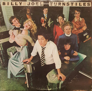 BILLY JOEL | TURNSTILES - US