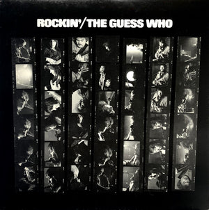 GUESS WHO | ROCKIN - USA