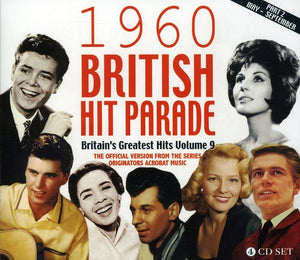 VARIOUS ARTISTS | 1960 BRITISH HIT PARADE PART TWO / VARIOUS