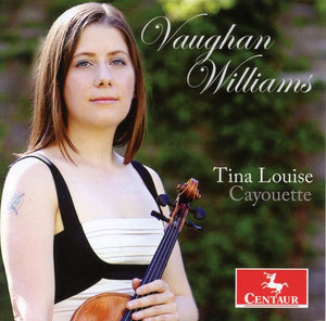 TINA LOUISE CAYOUETTE | SIX STUDIES IN ENGLISH FOLKSONG