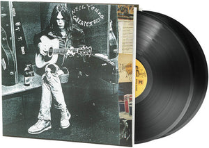 NEIL YOUNG | GREATEST HITS (2LP SET) (BONUS 45RPM SINGLE) (VINYL)