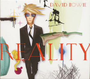DAVID BOWIE | REALITY (2CD DIGI)