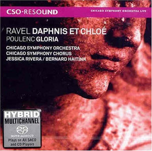 BERNARD HAITINK | GLORIA / DAPHNIS ET CHLOE