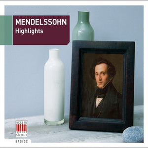 RENATE SCHORLER^F. MENDELSSOHN | HIGHLIGHTS