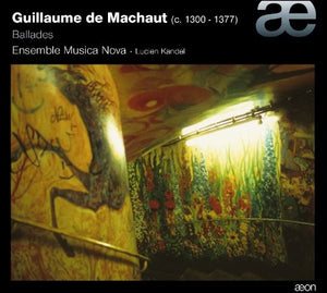 LUCIEN KANDEL | BALLADS