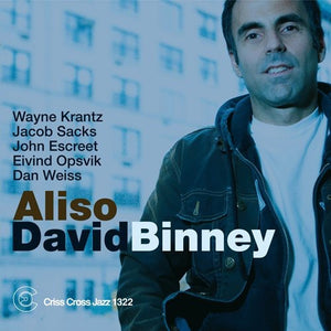 DAVID BINNEY | ALISO