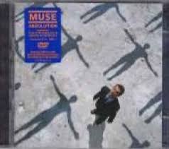 MUSE | ABSOLUTION (BONUS DVD)