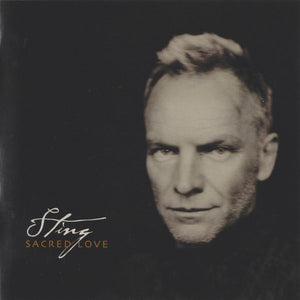 STING | SACRED LOVE