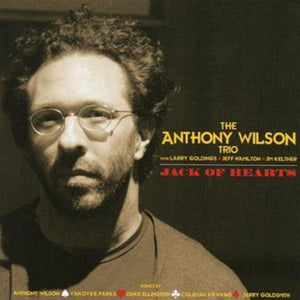 ANTHONY WILSON | JACK OF HEARTS
