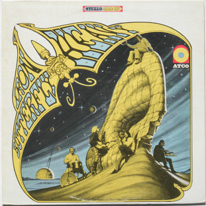 IRON BUTTERFLY | HEAVY - USA STEREO