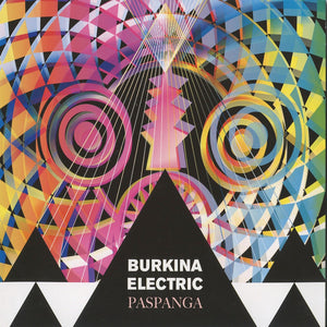 BURKINA ELECTRIC | PASPANGA