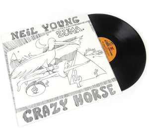 NEIL YOUNG | ZUMA (VINYL)