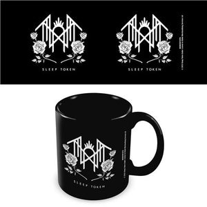 SLEEP TOKEN LOGO MUG