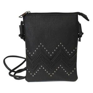 BLACK PEARL SHOULDER BAG
