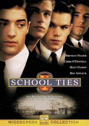 MOVIE DR | SCHOOL TIES
