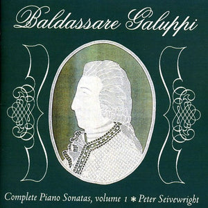 PETER SEIVEWRIGHT | COMPLETE PIANO SONATAS 1