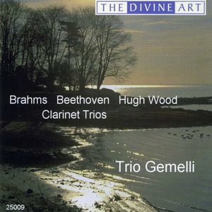 TRIO GEMELLI | CLARINET TRIOS