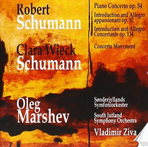OLEG MARSHEV | PIANO CONCERTO