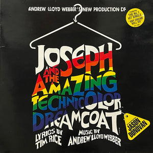 SOUNDTRACK | JOSEPH AND THE AMAZING TECHNICOLOR DREAMCOAT - JASON DONOVAN
