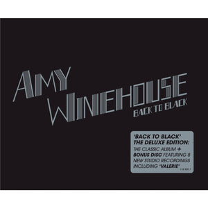 AMY WINEHOUSE | BACK TO BLACK (DELUXE EDITION) (2CD SET)
